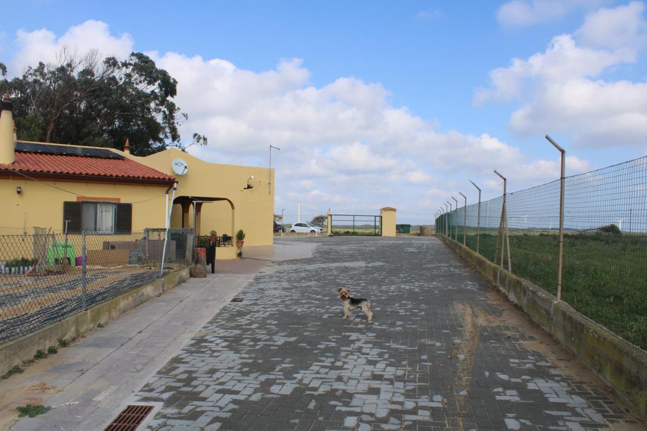 Abrigo Das Nortadas Vila do Bispo Exterior foto